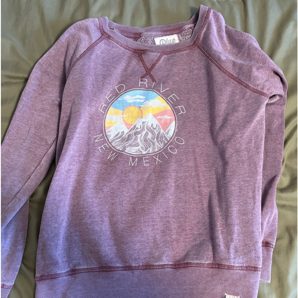 red river nm sweatshirt